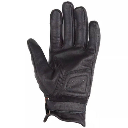 Hard Shell Leather Motorcycle Racing Gloves Auto Essentials - Auto Essentials - MJMOTO - Mad Fly Essentials