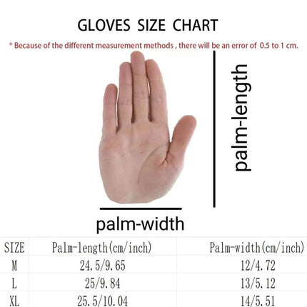 Hard Shell Leather Motorcycle Racing Gloves Auto Essentials - Auto Essentials - MJMOTO - Mad Fly Essentials