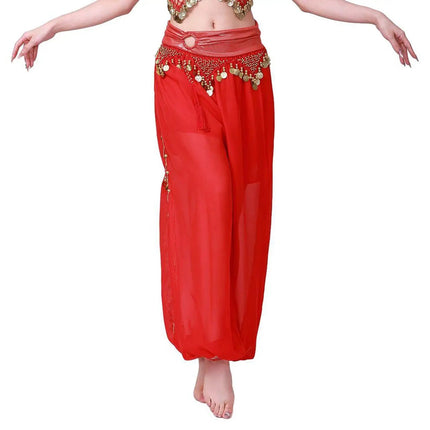 Harem Pants Women Arabian Princess Costume Pants - Harem Pants - Sfit - Mad Fly Essentials
