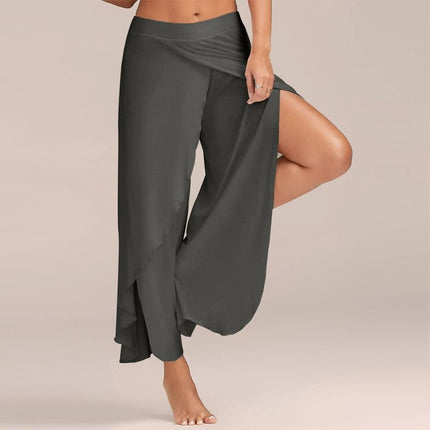 Harem Pants Women L - 5XL Plus High Waist Loose Pants - Harem Pants - Cargo Global - Mad Fly Essentials