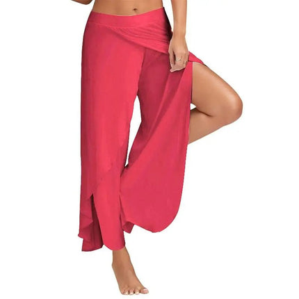 Harem Pants Women L - 5XL Plus High Waist Loose Pants - Harem Pants - Cargo Global - Mad Fly Essentials