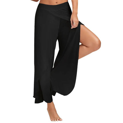 Harem Pants Women L - 5XL Plus High Waist Loose Pants - Harem Pants - Cargo Global - Mad Fly Essentials