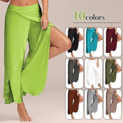 Harem Pants Women L - 5XL Plus High Waist Loose Pants - Harem Pants - Cargo Global - Mad Fly Essentials