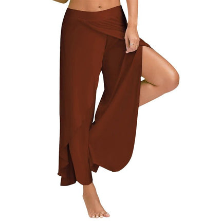 Harem Pants Women L - 5XL Plus High Waist Loose Pants - Harem Pants - Cargo Global - Mad Fly Essentials