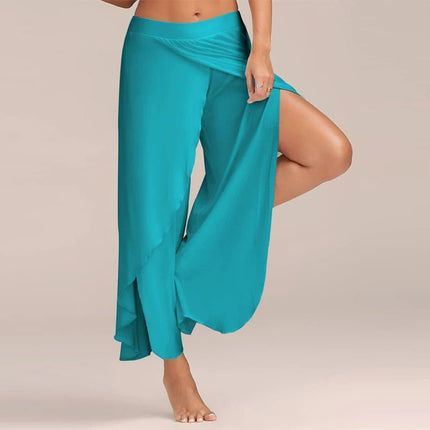 Harem Pants Women L - 5XL Plus High Waist Loose Pants - Harem Pants - Cargo Global - Mad Fly Essentials