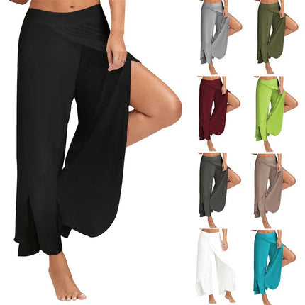 Harem Pants Women L - 5XL Plus High Waist Loose Pants - Harem Pants - Cargo Global - Mad Fly Essentials