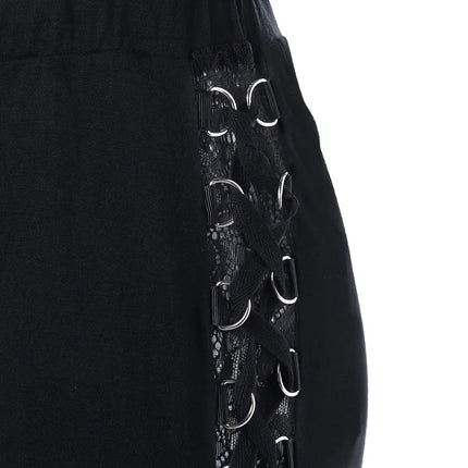 Harem Pants Women Plus Lace Bohemian Apparel - Harem Pants - Ogilvy Mather - Mad Fly Essentials