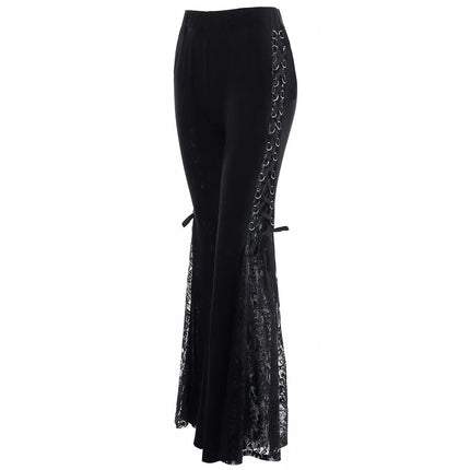 Harem Pants Women Plus Lace Bohemian Apparel - Harem Pants - Ogilvy Mather - Mad Fly Essentials