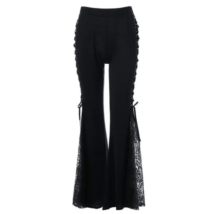 Harem Pants Women Plus Lace Bohemian Apparel - Harem Pants - Ogilvy Mather - Mad Fly Essentials