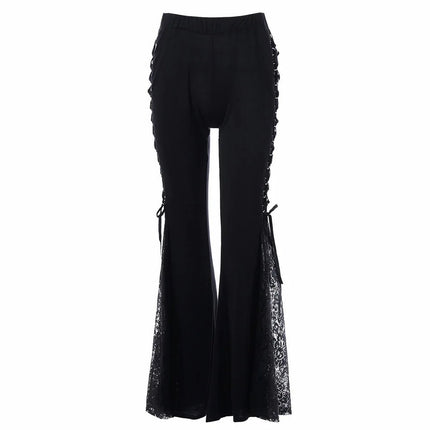 Harem Pants Women Plus Lace Bohemian Apparel - Harem Pants - Ogilvy Mather - Mad Fly Essentials
