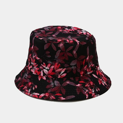Hat Men Funny Psychedelic Mushroom Bucket Hat - Hat - Psychedelic - Mad Fly Essentials