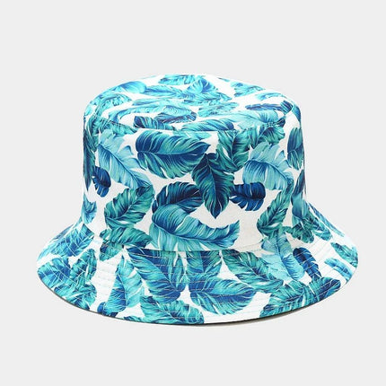 Hat Men Funny Psychedelic Mushroom Bucket Hat - Hat - Psychedelic - Mad Fly Essentials