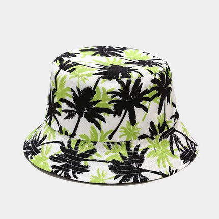 Hat Men Funny Psychedelic Mushroom Bucket Hat - Hat - Psychedelic - Mad Fly Essentials