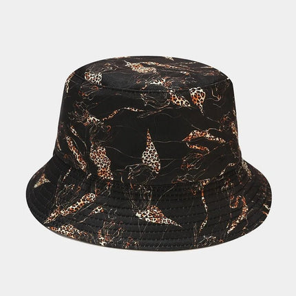 Hat Men Funny Psychedelic Mushroom Bucket Hat - Hat - Psychedelic - Mad Fly Essentials