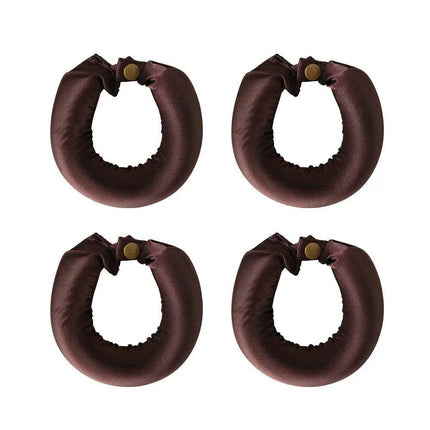 Heatless Curler No Heat Rollers Styling Tools Hair Accessories - Hair Accessories - Chainer - Mad Fly Essentials