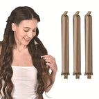 3Pcs Golden