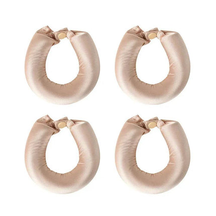 Heatless Curler No Heat Rollers Styling Tools Hair Accessories - Hair Accessories - Chainer - Mad Fly Essentials