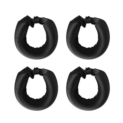 Heatless Curler No Heat Rollers Styling Tools Hair Accessories - Hair Accessories - Chainer - Mad Fly Essentials