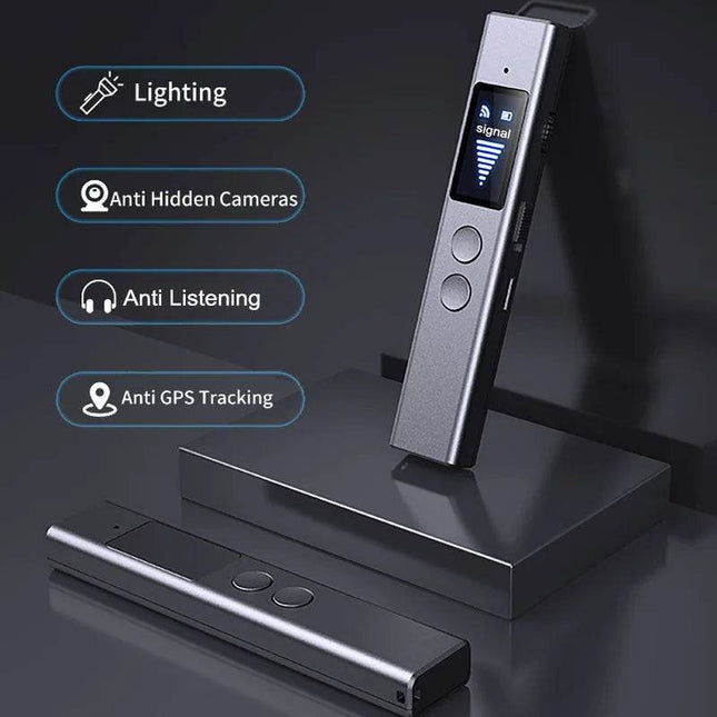 Spy Camera Detector Home Essentials - Mad Fly Essentials