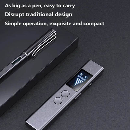 Hidden Spy Wireless Camera Detector Home Essentials - Home Essentials - luxuglow - Mad Fly Essentials