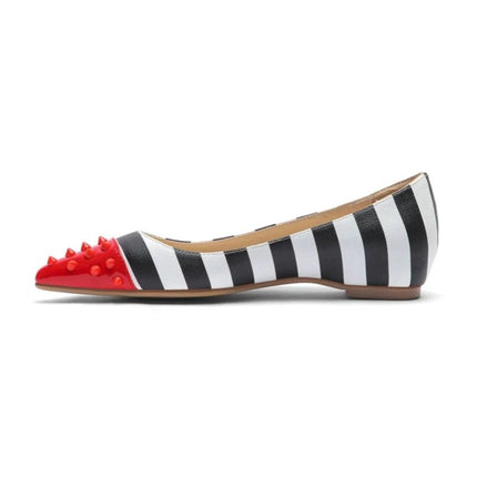 High Heels Women 12cm Yellow Zebra Striped Pump Heels - High Heels - Wetkiss - Mad Fly Essentials