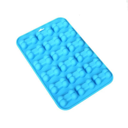 18 Hole Dog Bone Ice Tray Chocolate 3D Mold Kitchen Gadget - Kitchen Gadget - isfriday - Mad Fly Essentials