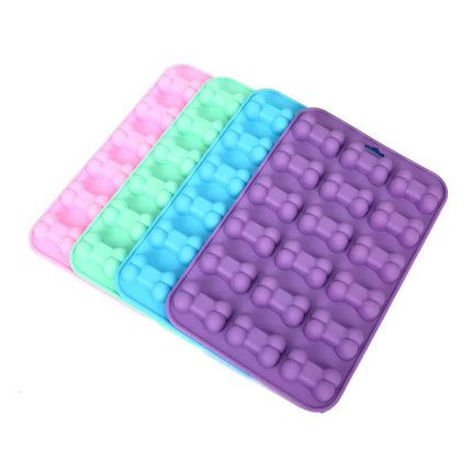 Dog Bone Chocolate Mold Kitchen Gadget - Mad Fly Essentials