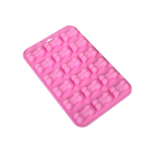 18 Hole Dog Bone Ice Tray Chocolate 3D Mold Kitchen Gadget - Kitchen Gadget - isfriday - Mad Fly Essentials