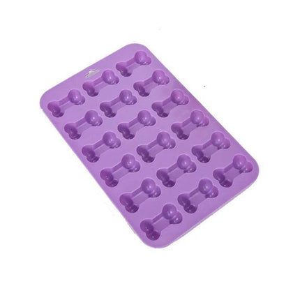 18 Hole Dog Bone Ice Tray Chocolate 3D Mold Kitchen Gadget - Kitchen Gadget - isfriday - Mad Fly Essentials