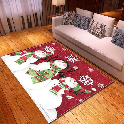 Home 3D Butterfly Animal Anti - Slip Modern Area Rug - Area Rug - WESSD - Mad Fly Essentials