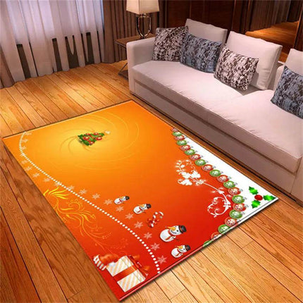 Home 3D Butterfly Animal Anti-Slip Modern Rugs - Mad Fly Essentials