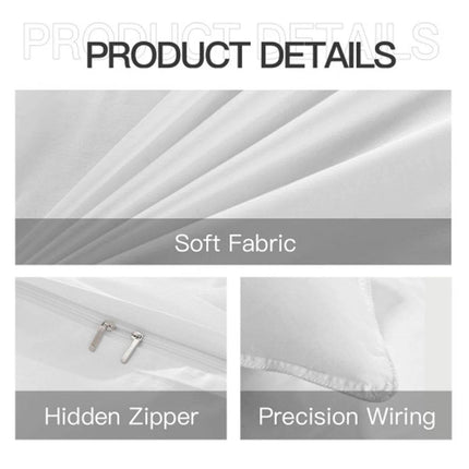 Home 3D Rocket Bedding Duvet Set - Duvet Set - DUTRIEUX - Mad Fly Essentials