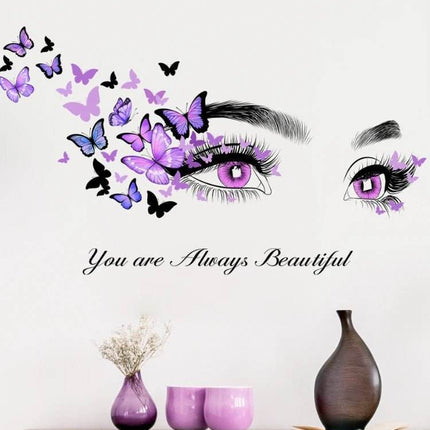 Home Butterfly Inspiration 3D Wall Sticker - 3D Wall Sticker - WALLMG - Mad Fly Essentials