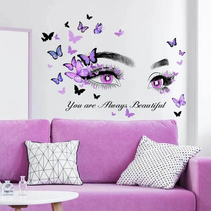 Home Butterfly Inspiration 3D Wall Sticker - Mad Fly Essentials