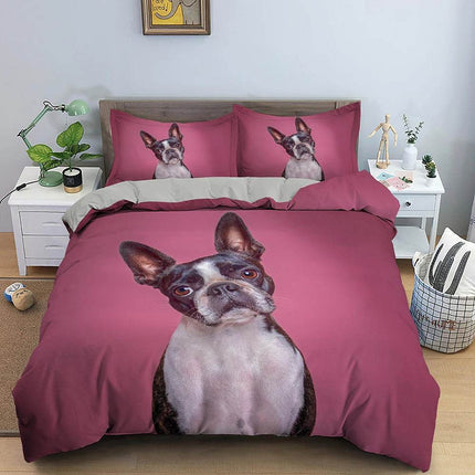 Home Dachshund Dog Animal Bedding Duvet Set - Duvet Set - Animal Unicorn - Mad Fly Essentials
