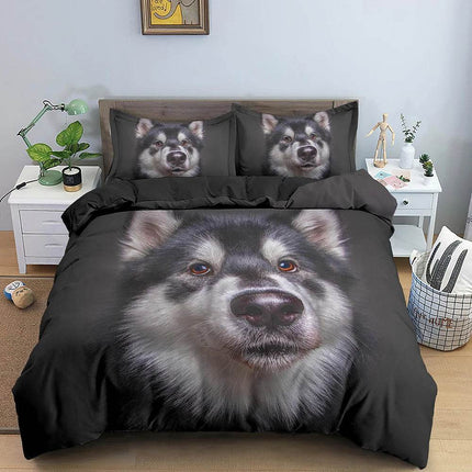Home Dachshund Dog Animal Bedding Duvet Set - Duvet Set - Animal Unicorn - Mad Fly Essentials
