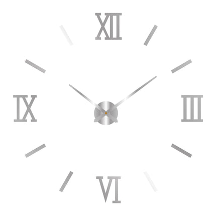Home Decor Large DIY 3D Modern Wall Clock Decor - Home Decor - Preciser - Mad Fly Essentials