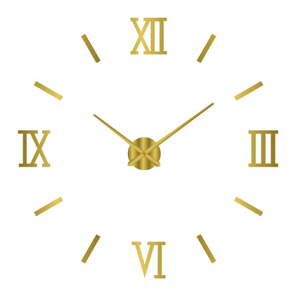 Home Decor Large DIY 3D Modern Wall Clock Decor - Home Decor - Preciser - Mad Fly Essentials