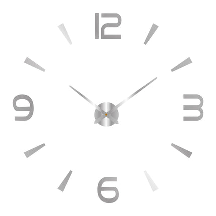 Home Decor Large DIY 3D Modern Wall Clock Decor - Home Decor - Preciser - Mad Fly Essentials