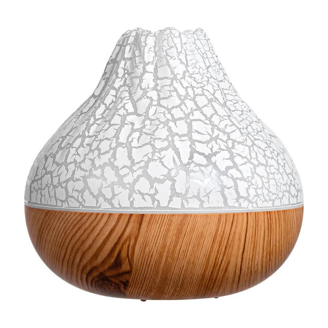 Home Decor Ultrasonic Volcano 300mL USB Diffuser - Home Decor - Kinscoter - Mad Fly Essentials