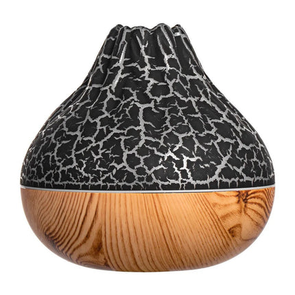 Home Decor Ultrasonic Volcano 300mL USB Diffuser - Home Decor - Kinscoter - Mad Fly Essentials