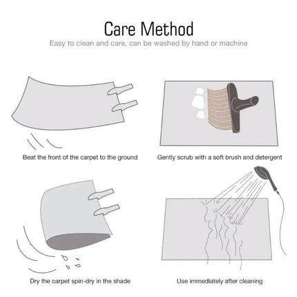 Home Dog Animal Entrance Floor Doormat - Doormat - Retro Rugs - Mad Fly Essentials