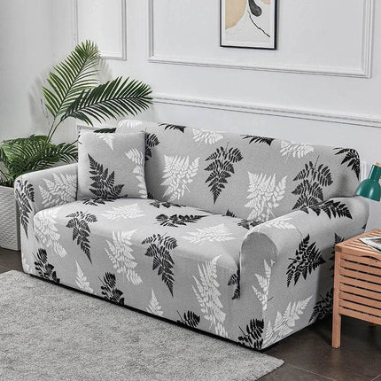Home Elastic Sofa L Shaped Sectional Slipcover - Slipcover - Coolazy - Mad Fly Essentials