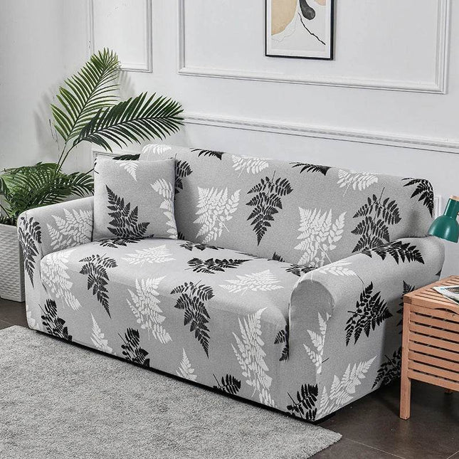 Home Elastic Sofa L Shaped Sectional Slipcover - Slipcover - Coolazy - Mad Fly Essentials