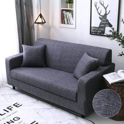 Home Elastic Sofa L Shaped Sectional Slipcover - Slipcover - Coolazy - Mad Fly Essentials