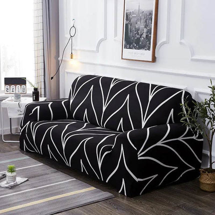 Home Elastic Sofa L Shaped Sectional Slipcover - Slipcover - Coolazy - Mad Fly Essentials
