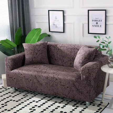 Home Elastic Sofa L Shaped Sectional Slipcover - Slipcover - Coolazy - Mad Fly Essentials