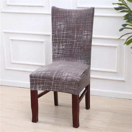 Home Elastic Wedding Dining Room Chair Slipcover - Slipcover - S - EMIGA - Mad Fly Essentials