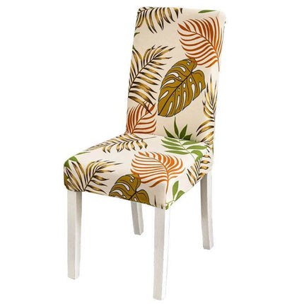 Home Elastic Wedding Dining Room Chair Covers - Mad Fly Essentials