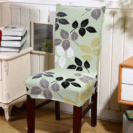 Home Elastic Wedding Dining Room Chair Covers - Mad Fly Essentials